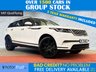 USED 2018 18 LAND ROVER RANGE ROVER VELAR 2.0 D240 SE SUV 5dr Diesel Auto 4WD Euro 6 (s/s) (240 ps) 2 KEYS, GREAT HISTORY