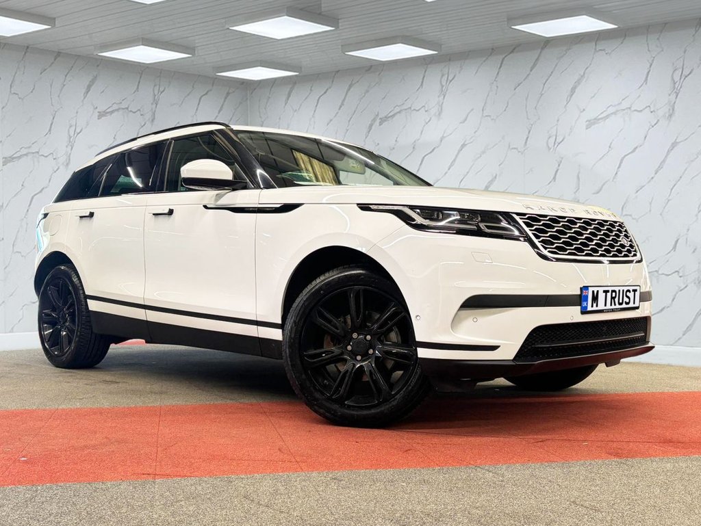 2018 Land Rover Range Rover Velar