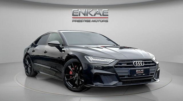 2020 70 Audi A7 2.0 TFSIe 55 Competition Sportback 5dr Petrol Plug-in Hybrid S Tronic quattro Euro 6 (s/s) 17.9kWh (367 ps)