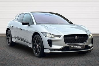 2022 JAGUAR I-PACE
