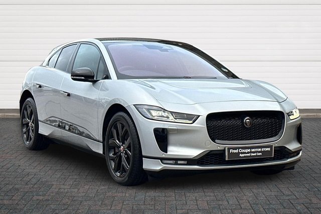 View our JAGUAR I-PACE