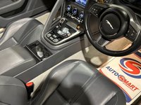 USED 2014 14 JAGUAR F-TYPE 5.0 V8 S Convertible 2dr Petrol Auto Euro 5 (s/s) (495 ps) 