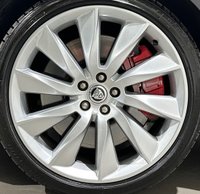 USED 2014 14 JAGUAR F-TYPE 5.0 V8 S Convertible 2dr Petrol Auto Euro 5 (s/s) (495 ps) 
