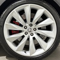 USED 2014 14 JAGUAR F-TYPE 5.0 V8 S Convertible 2dr Petrol Auto Euro 5 (s/s) (495 ps) 