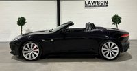 USED 2014 14 JAGUAR F-TYPE 5.0 V8 S Convertible 2dr Petrol Auto Euro 5 (s/s) (495 ps) 