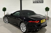 USED 2014 14 JAGUAR F-TYPE 5.0 V8 S Convertible 2dr Petrol Auto Euro 5 (s/s) (495 ps) 