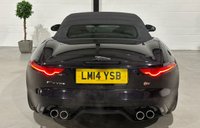 USED 2014 14 JAGUAR F-TYPE 5.0 V8 S Convertible 2dr Petrol Auto Euro 5 (s/s) (495 ps) 