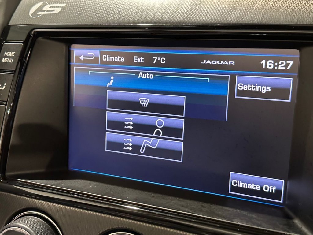 USED 2014 14 JAGUAR F-TYPE 5.0 V8 S Convertible 2dr Petrol Auto Euro 5 (s/s) (495 ps) 