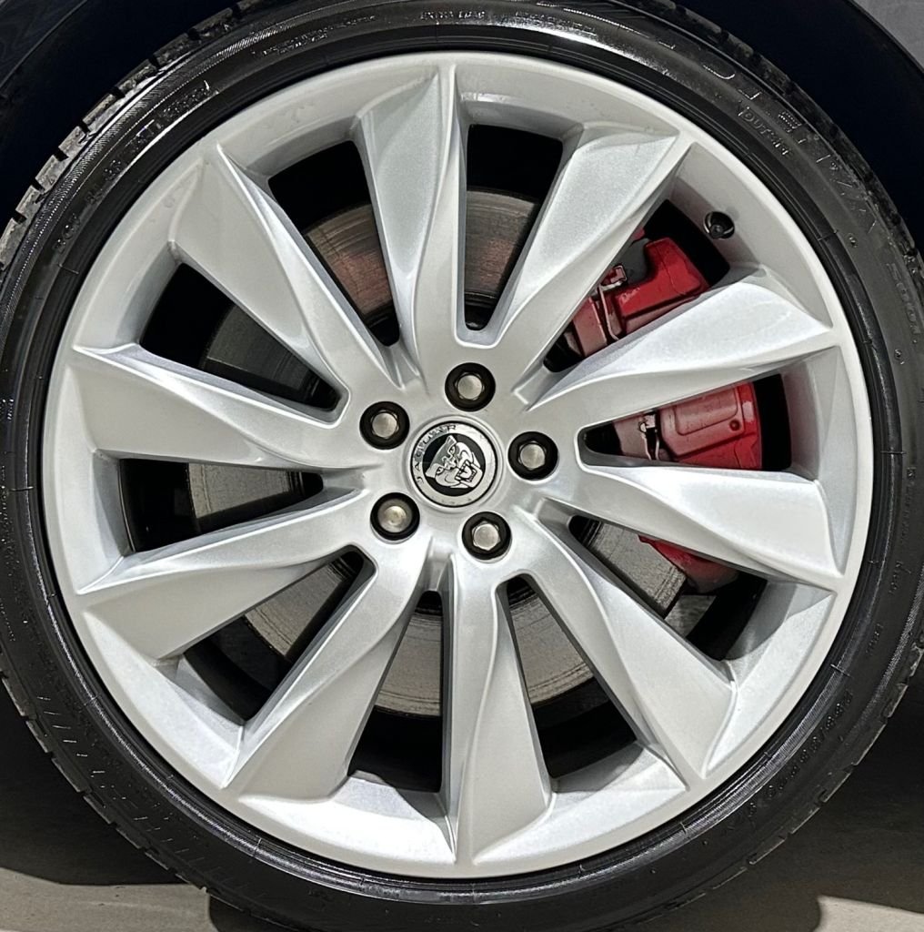 USED 2014 14 JAGUAR F-TYPE 5.0 V8 S Convertible 2dr Petrol Auto Euro 5 (s/s) (495 ps) 