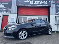 USED 2016 16 MERCEDES-BENZ A-CLASS 1.5 A180d Sport Hatchback 5dr Diesel Manual Euro 6 (s/s) (109 ps) 