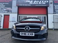 USED 2016 16 MERCEDES-BENZ A-CLASS 1.5 A180d Sport Hatchback 5dr Diesel Manual Euro 6 (s/s) (109 ps) 