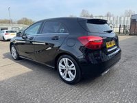 USED 2016 16 MERCEDES-BENZ A-CLASS 1.5 A180d Sport Hatchback 5dr Diesel Manual Euro 6 (s/s) (109 ps) 