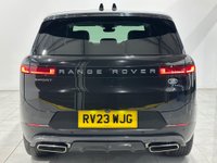 USED 2023 23 LAND ROVER RANGE ROVER SPORT 3.0 P440e 38.2kWh SE Auto 4WD Euro 6 (s/s) 5dr One Owner - Vat Qualifying