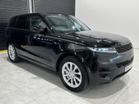 USED 2023 23 LAND ROVER RANGE ROVER SPORT 3.0 P440e 38.2kWh SE Auto 4WD Euro 6 (s/s) 5dr One Owner - Vat Qualifying