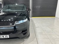 USED 2023 23 LAND ROVER RANGE ROVER SPORT 3.0 P440e 38.2kWh SE Auto 4WD Euro 6 (s/s) 5dr One Owner - Vat Qualifying