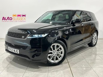 2023 LAND ROVER RANGE ROVER SPORT