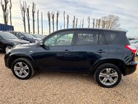 USED 2010 60 TOYOTA RAV4 2.2 D-CAT SR SUV 5dr Diesel Auto 4WD Euro 5 (150 ps) FULL HISTORY+NEW MOT