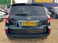 USED 2010 60 TOYOTA RAV4 2.2 D-CAT SR SUV 5dr Diesel Auto 4WD Euro 5 (150 ps) FULL HISTORY+NEW MOT
