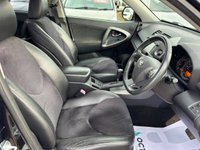 USED 2010 60 TOYOTA RAV4 2.2 D-CAT SR SUV 5dr Diesel Auto 4WD Euro 5 (150 ps) FULL HISTORY+NEW MOT