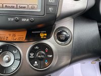 USED 2010 60 TOYOTA RAV4 2.2 D-CAT SR SUV 5dr Diesel Auto 4WD Euro 5 (150 ps) FULL HISTORY+NEW MOT