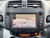 USED 2010 60 TOYOTA RAV4 2.2 D-CAT SR SUV 5dr Diesel Auto 4WD Euro 5 (150 ps) FULL HISTORY+NEW MOT