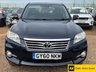 USED 2010 60 TOYOTA RAV4 2.2 D-CAT SR SUV 5dr Diesel Auto 4WD Euro 5 (150 ps) FULL HISTORY+NEW MOT