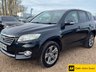 USED 2010 60 TOYOTA RAV4 2.2 D-CAT SR SUV 5dr Diesel Auto 4WD Euro 5 (150 ps) FULL HISTORY+NEW MOT
