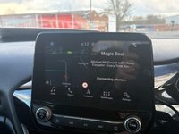 USED 2018 68 FORD FIESTA 1.0T EcoBoost GPF Active 1 Hatchback 5dr Petrol Manual Euro 6 (s/s) (85 ps) 