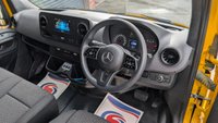 USED 2022 72 MERCEDES-BENZ SPRINTER 2.0 317 CDI 9G AUTO Premium Panel Van 5dr Diesel Manual RWD L2 H2 Euro 6 (s/s) (170 ps) *** REVERSE CAMERA - CRUISE CONTROL - CLIMATE CONTROL - BLUETOOTH ***