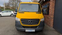 USED 2022 72 MERCEDES-BENZ SPRINTER 2.0 317 CDI 9G AUTO Premium Panel Van 5dr Diesel Manual RWD L2 H2 Euro 6 (s/s) (170 ps) *** REVERSE CAMERA - CRUISE CONTROL - CLIMATE CONTROL - BLUETOOTH ***