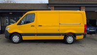 USED 2022 72 MERCEDES-BENZ SPRINTER 2.0 317 CDI 9G AUTO Premium Panel Van 5dr Diesel Manual RWD L2 H2 Euro 6 (s/s) (170 ps) *** REVERSE CAMERA - CRUISE CONTROL - CLIMATE CONTROL - BLUETOOTH ***
