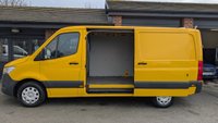 USED 2022 72 MERCEDES-BENZ SPRINTER 2.0 317 CDI 9G AUTO Premium Panel Van 5dr Diesel Manual RWD L2 H2 Euro 6 (s/s) (170 ps) *** REVERSE CAMERA - CRUISE CONTROL - CLIMATE CONTROL - BLUETOOTH ***