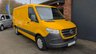 USED 2022 72 MERCEDES-BENZ SPRINTER 2.0 317 CDI 9G AUTO Premium Panel Van 5dr Diesel Manual RWD L2 H2 Euro 6 (s/s) (170 ps) *** REVERSE CAMERA - CRUISE CONTROL - CLIMATE CONTROL - BLUETOOTH ***