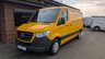 USED 2022 72 MERCEDES-BENZ SPRINTER 2.0 317 CDI 9G AUTO Premium Panel Van 5dr Diesel Manual RWD L2 H2 Euro 6 (s/s) (170 ps) *** REVERSE CAMERA - CRUISE CONTROL - CLIMATE CONTROL - BLUETOOTH ***
