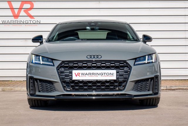 2022 AUDI TT - Photo 5