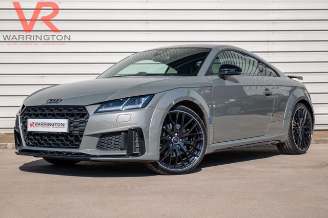 2022 AUDI TT - Photo 10