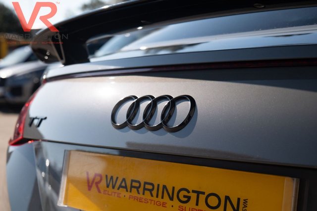 2022 AUDI TT - Photo 6