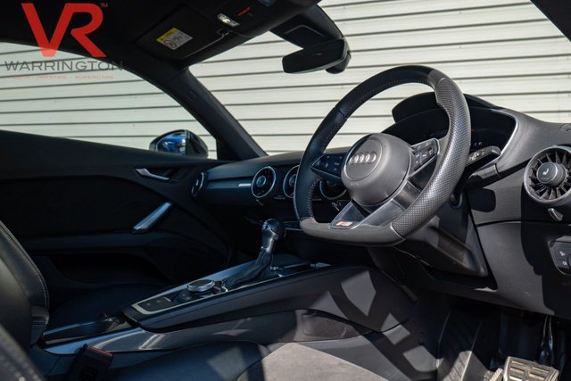 2022 AUDI TT - Photo 12