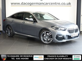 2022 BMW 2 SERIES GRAN COUPE