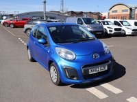 USED 2012 62 CITROEN C1 1.0i VTR Hatchback 3dr Petrol Manual Euro 5 (68 ps) Due to their age, our 'Golden Oldies' are not eligible for financing and are at a trade price, therefore without warranty however they are usability checked for peace of mind.