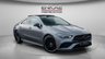 USED 2023 73 MERCEDES-BENZ CLA 1.3 CLA180h MHEV AMG Line (Premium Plus) Coupe 4dr Petrol Hybrid 7G-DCT Euro 6 (s/s) (150 ps) BURMESTER SOUND | AMG NIGHT PACKAGE