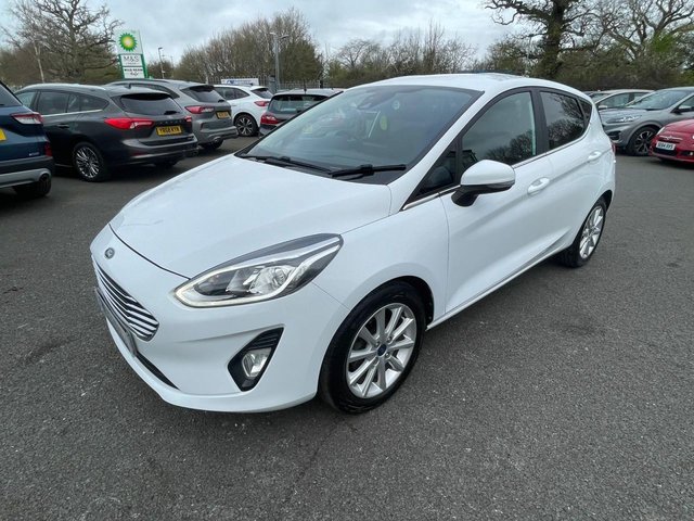 2017 Ford Fiesta 1L Titanium 5dr - Photo 7