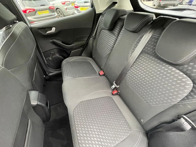 2017 Ford Fiesta 1L Titanium 5dr - Photo 11