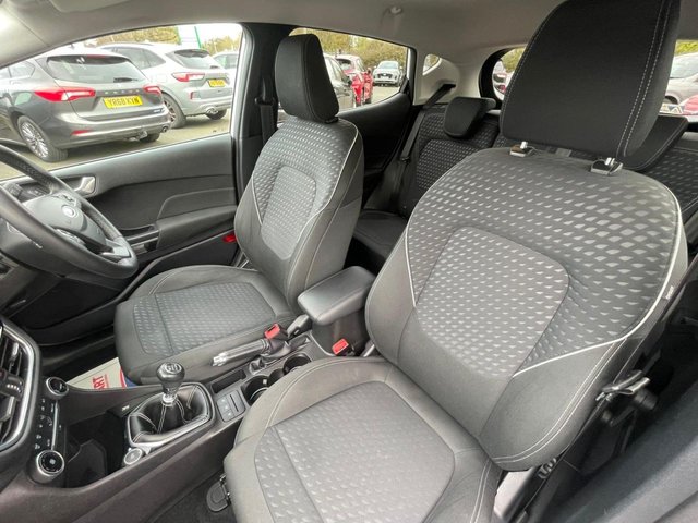 2017 Ford Fiesta 1L Titanium 5dr - Photo 10