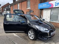 USED 2016 16 DS AUTOMOBILES DS 3 1.2 PureTech Elegance Hatchback 3dr Petrol Manual Euro 6 (s/s) (110 ps) 