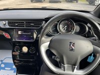 USED 2016 16 DS AUTOMOBILES DS 3 1.2 PureTech Elegance Hatchback 3dr Petrol Manual Euro 6 (s/s) (110 ps) 
