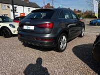 USED 2015 15 AUDI Q3 2.0 TDI S line SUV 5dr Diesel Manual Euro 6 (s/s) (150 ps) 