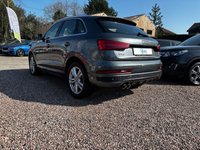 USED 2015 15 AUDI Q3 2.0 TDI S line SUV 5dr Diesel Manual Euro 6 (s/s) (150 ps) 