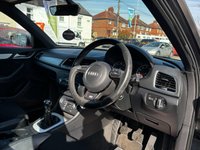 USED 2015 15 AUDI Q3 2.0 TDI S line SUV 5dr Diesel Manual Euro 6 (s/s) (150 ps) 