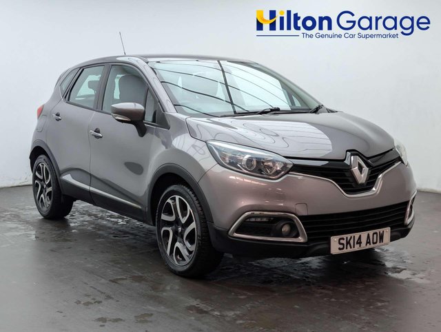2014 CAPTUR 0.9 CAPTUR DYNAMIQUE MEDIANAV ENERGY TCE S S 5DR CLICK AMP COLLECT... photo